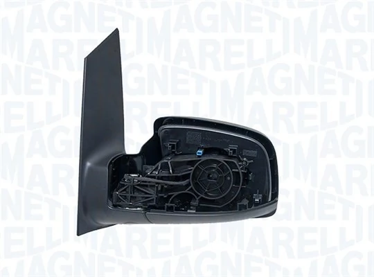 Exterior Mirror, driver cab
